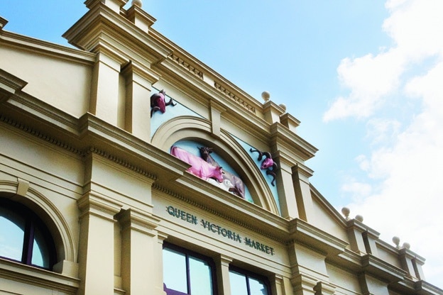 Queen Victoria Market