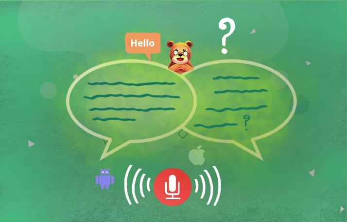 Conversational AI-based Mobile App Development for Infant Care