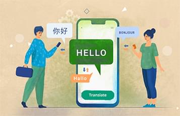 How We Helped Echo with a Scalable Translator App that Keeps Language Barriers Away