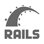 Ruby on Rails Dash icon