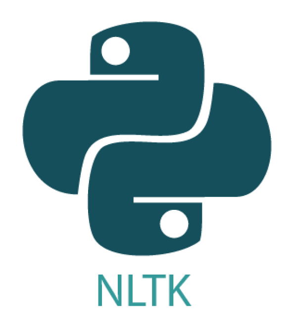 NLTK tech link icon