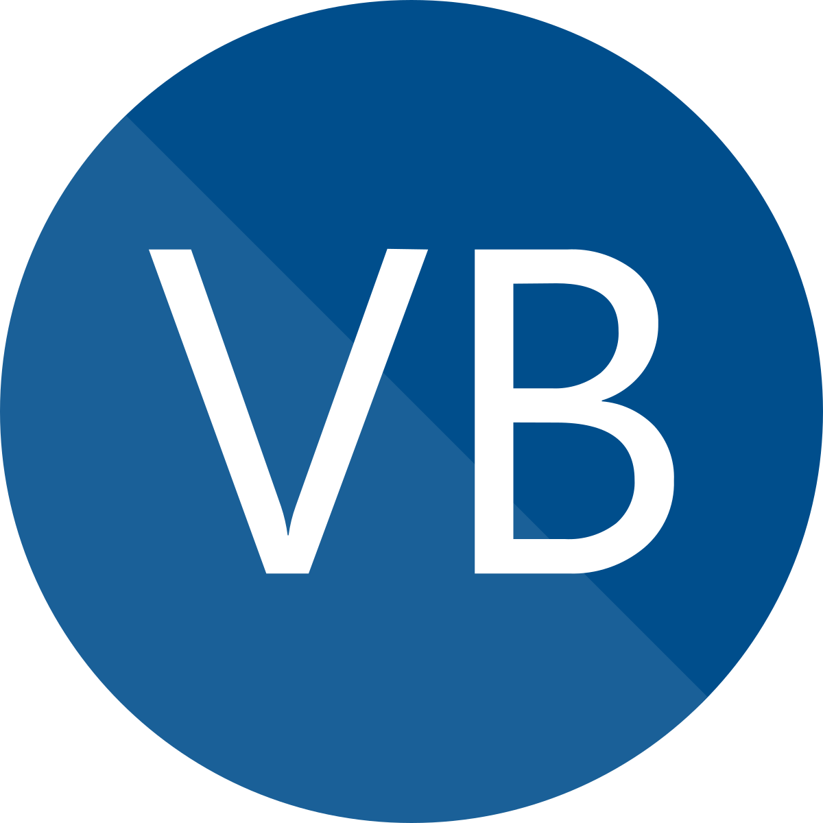 VB tech link icon