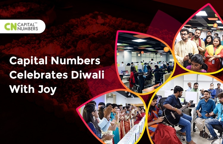 Capital Numbers Celebrates Diwali With Joy