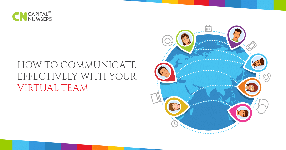 How to Communicate Effectively with Your Virtual Team
