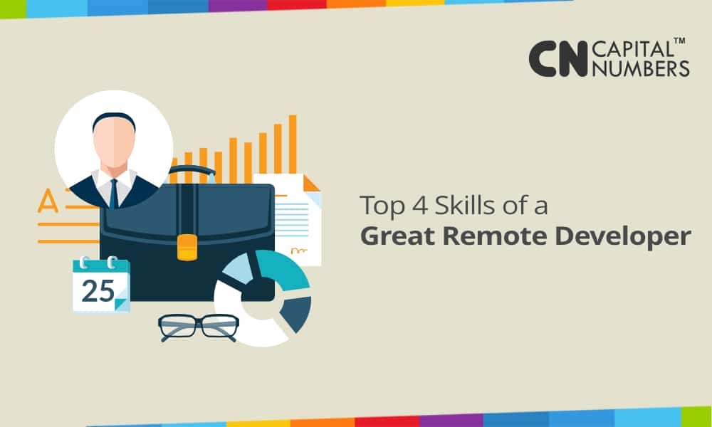 Top 4 Skills of a Great Remote Developer