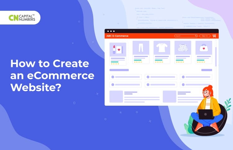 How to Create an eCommerce Website?