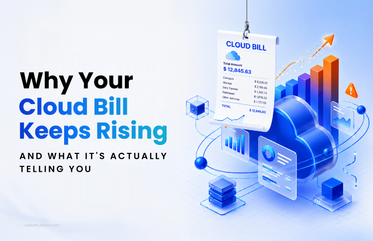 Why Your Cloud Bill Keeps Rising