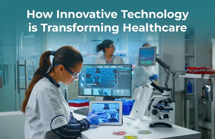 Embracing Technology in Healthcare: The Transformational Journey with Innovative Solutions