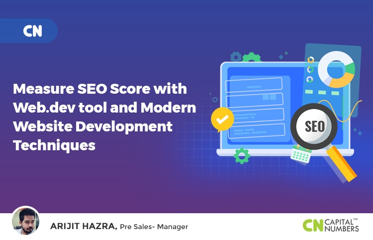 Measure SEO Score with Web 1