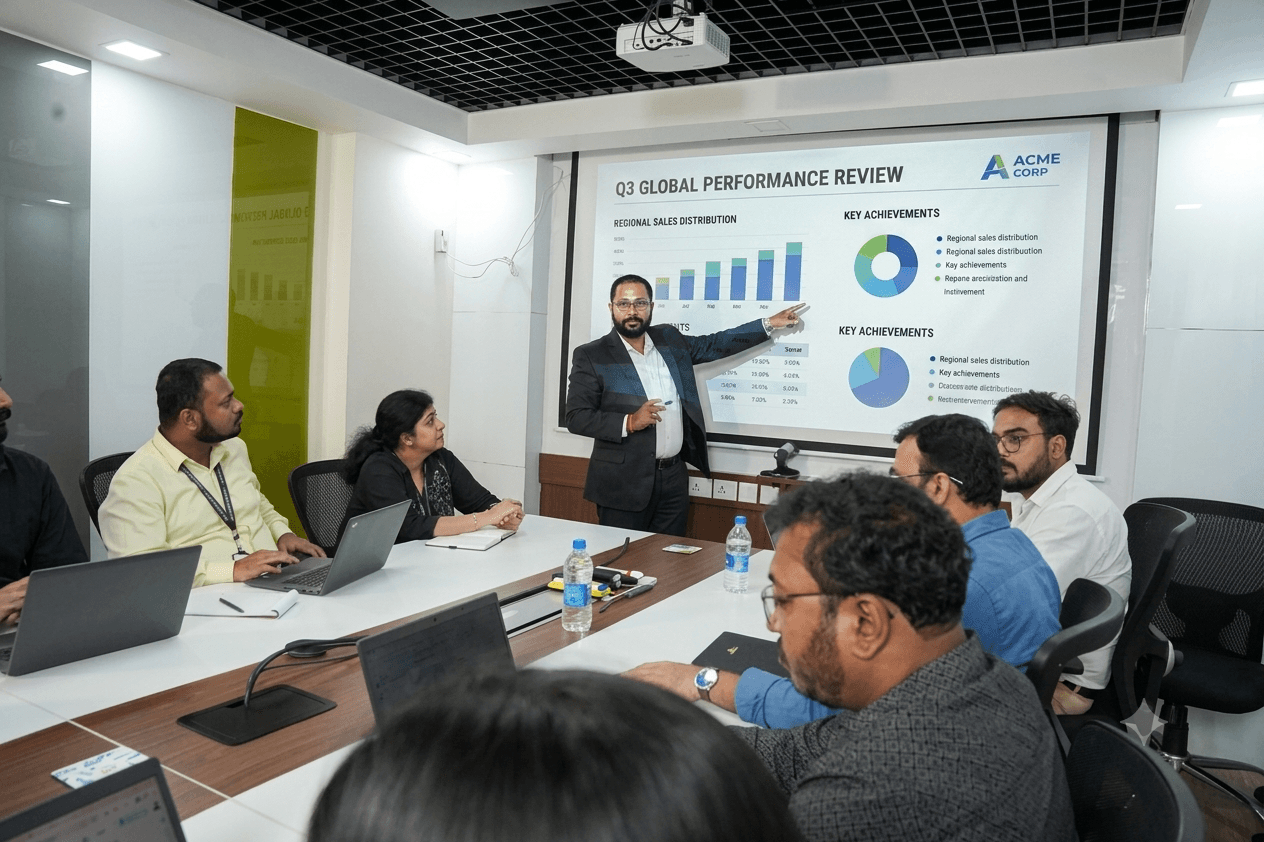 kolkata office conference