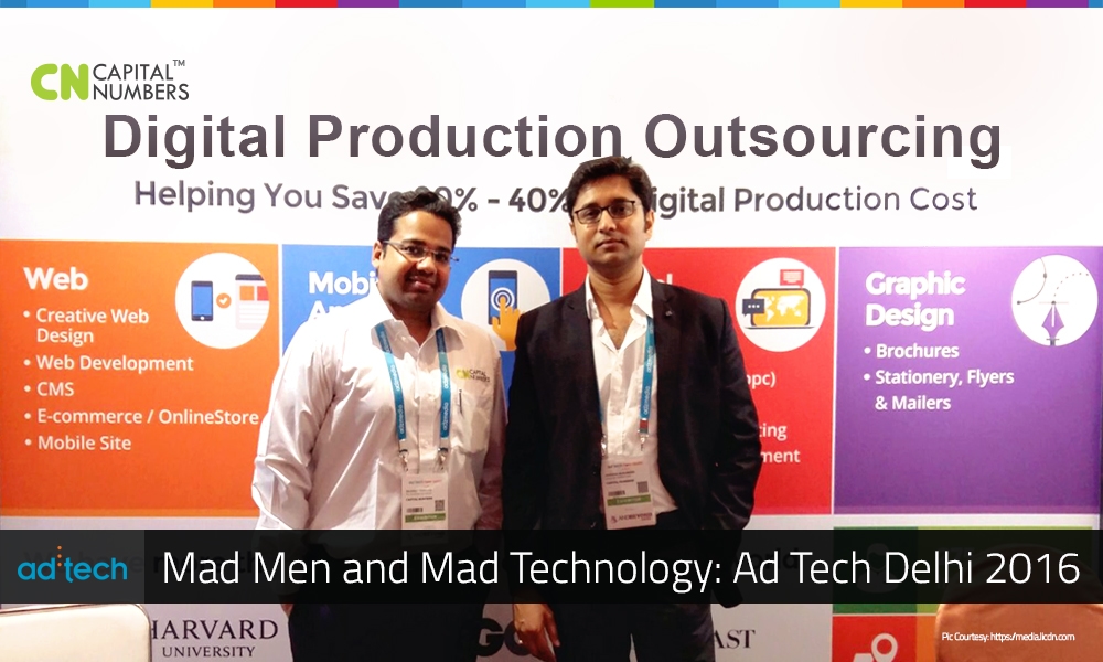 Mad Men and Mad Technology: Ad Tech Delhi 2016