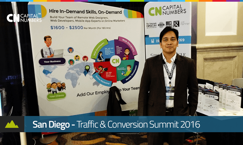 When all roads led to San Diego – Traffic & Conversion Summit 2016