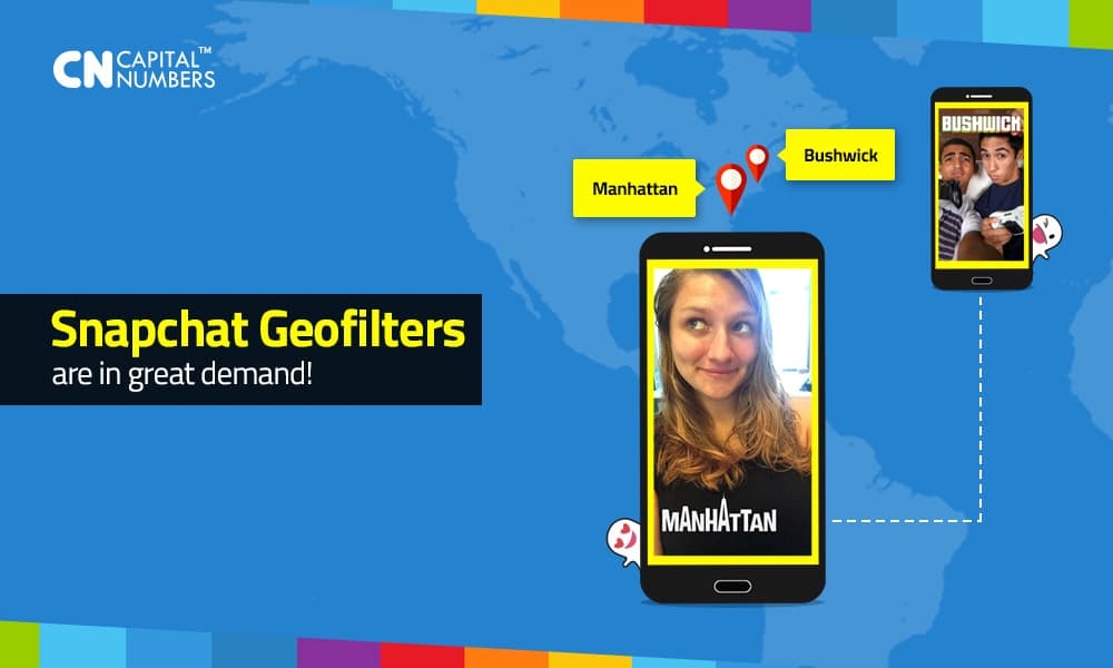 Snapchat Geofilters are Impressing People and Brands alike – One Snap at a time