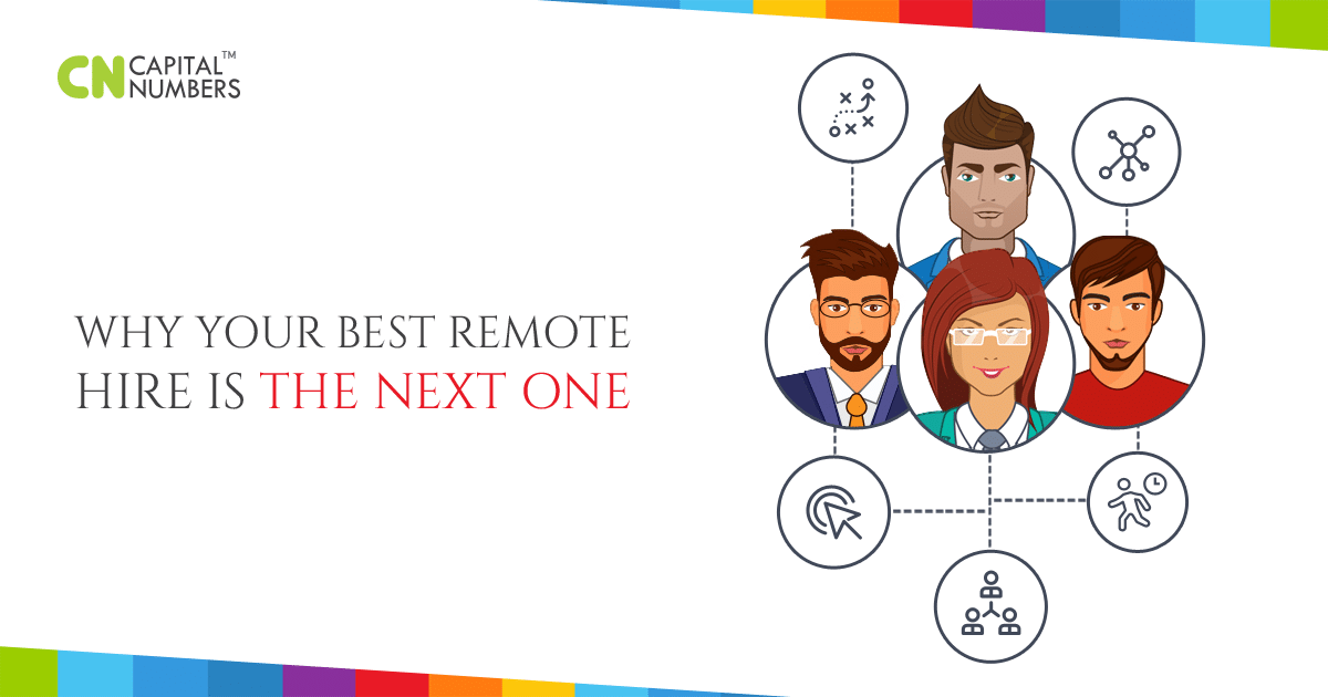 Why Your Best Remote Hire is the Next One