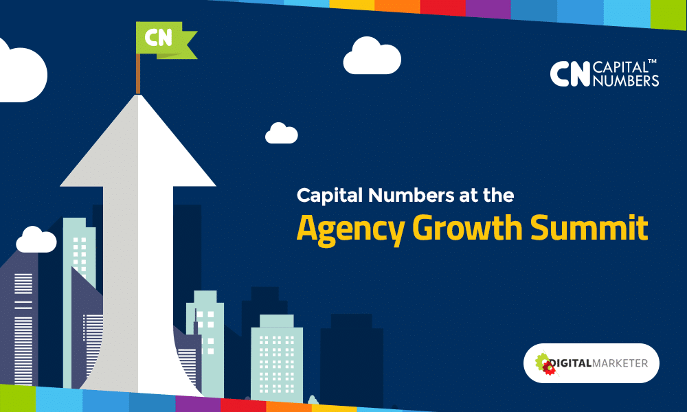 Capital Numbers At The Agency Growth Summit