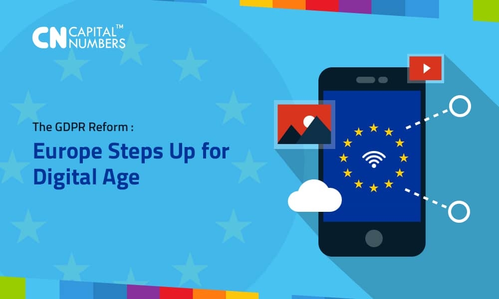 The General Data Protection Regulation Reform: Europe Steps Up for Digital Age