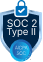 SOC 2 Type II Certified