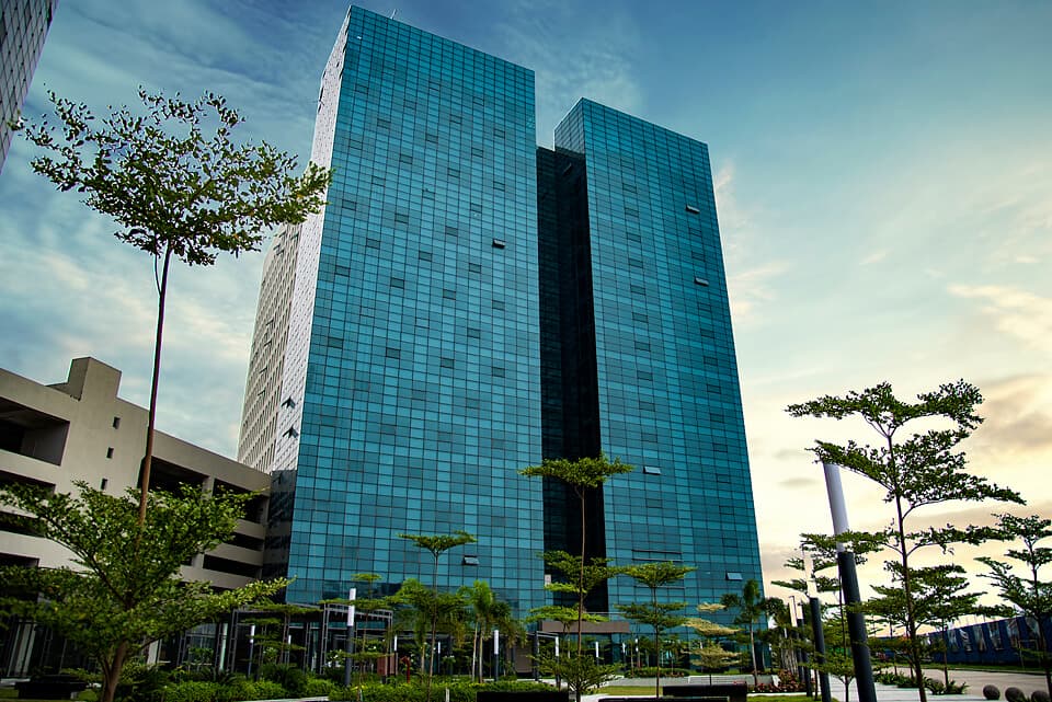 Capital Numbers office building
