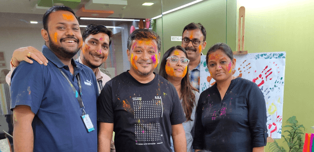 Capital Numbers team