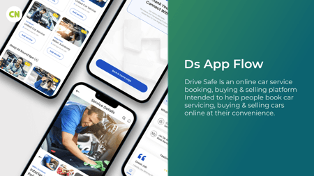 DS- Mobile Application
