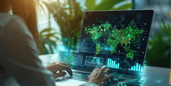 Climate Data Management and Intelligence Platform