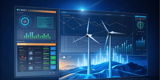 Data-Driven Energy Management Platform