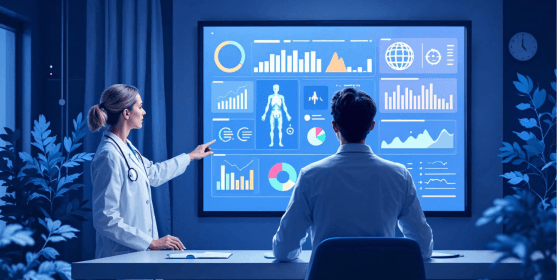 Unified Healthcare Partner Dashboard