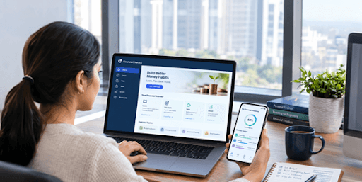Web App Development for Financial Literacy 