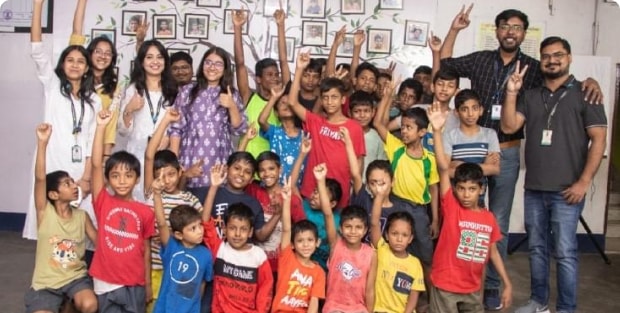 Celebrating at Our Education Centers