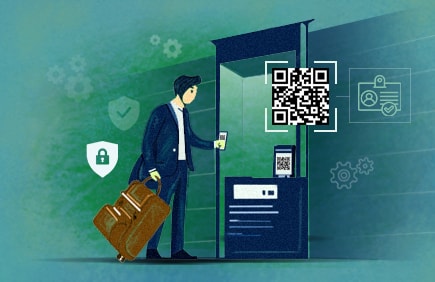 Speedy Secure Hotel Check-ins with QR Code App