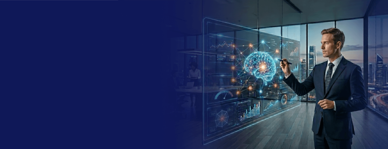 enterprise ai bg