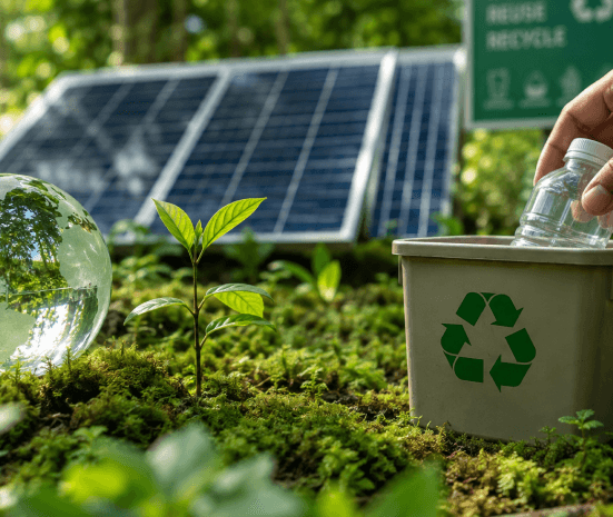 Environmental Responsibility