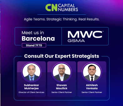 Capital Numbers to Showcase AI-Driven Digital Engineering at MWC Barcelona 2026