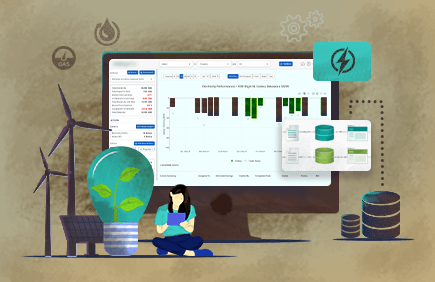 Data-Driven Energy Management Platform