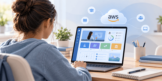 Driving Educational Innovation with AWS Cloud Solutions