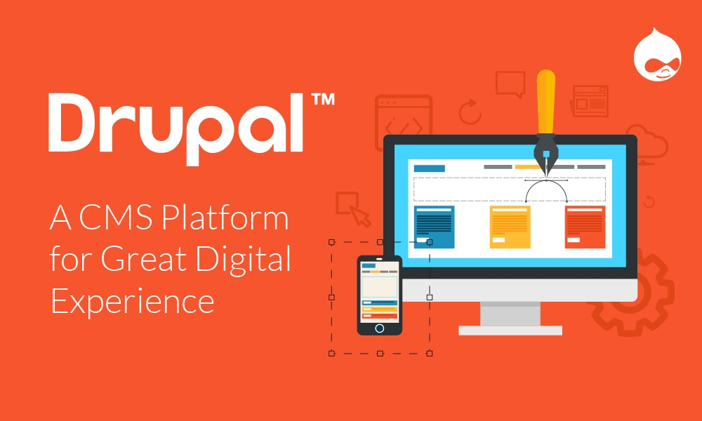 Things to Follow for Developing an Effective website Using Drupal
