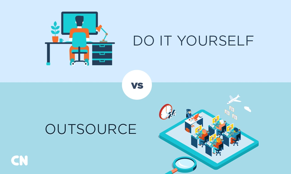 DIY or Outsource? It’s Time to Take a Call