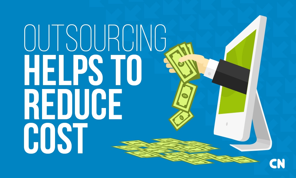 Outsource to Reduce Your Spending