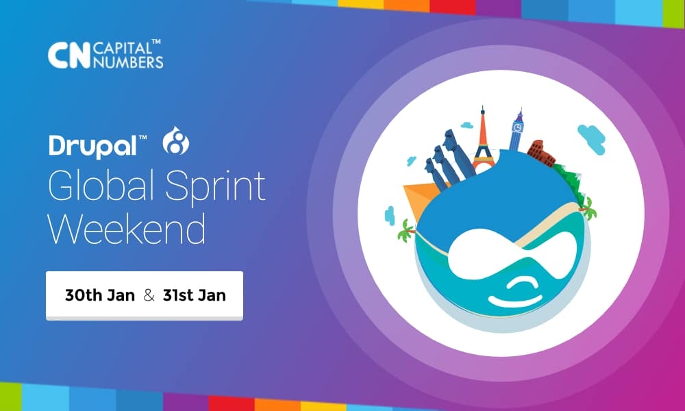 Drupal Global Sprint Weekend: Jan 30th and 31st