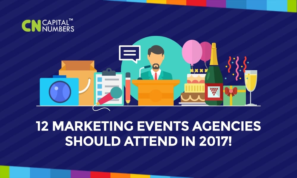12 Marketing Events Agencies Should Attend in 2017