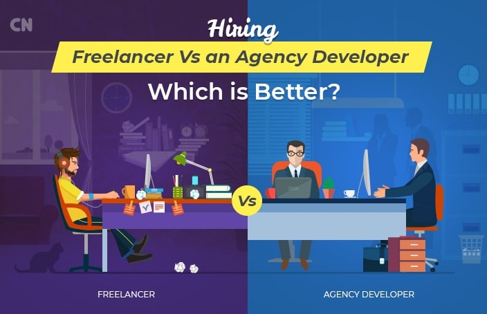 Hiring a Freelancer Vs an Agency Developer — Which is Better?