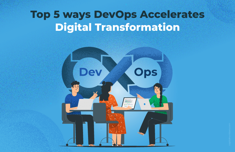 DevOps Accelerates Digital Transformation