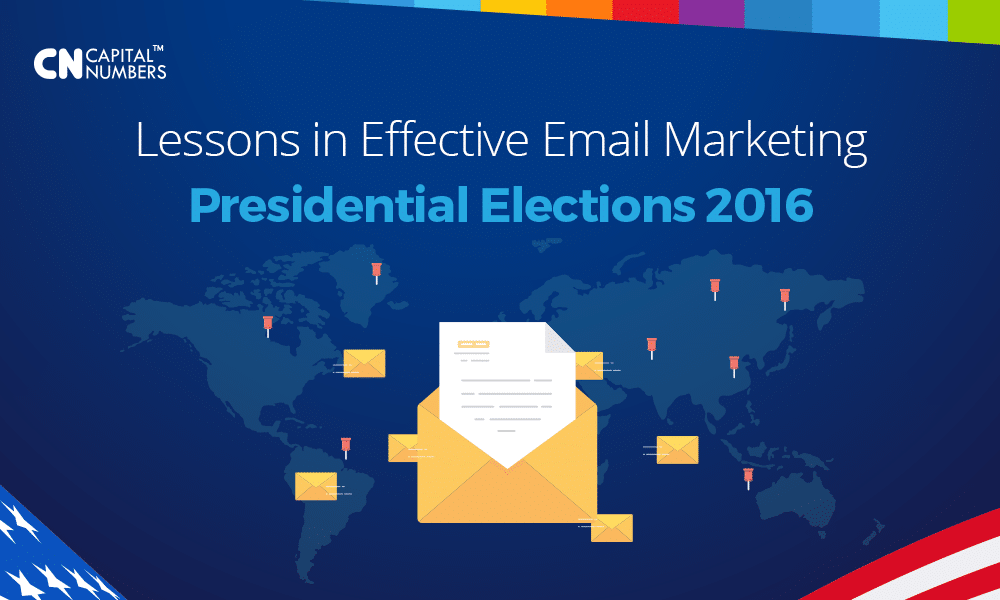 Lessons In Effective Email Marketing – Presidential Elections 2016