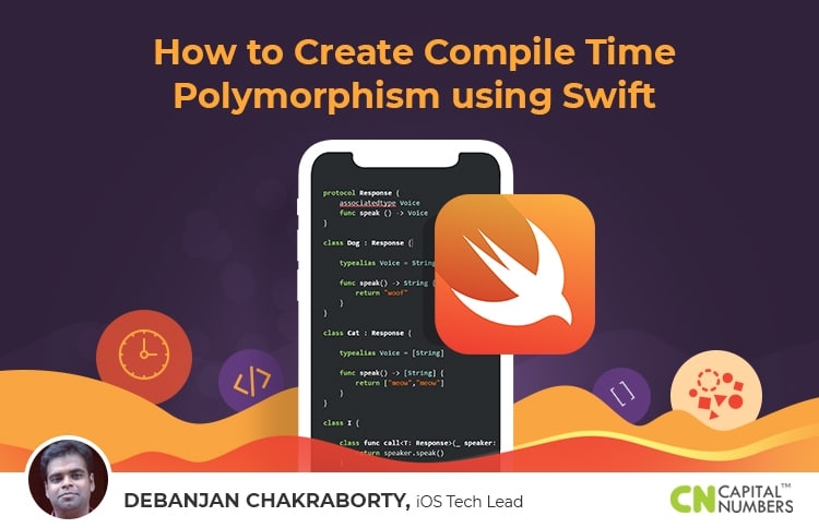 How to Create Compile Time Polymorphism using Swift