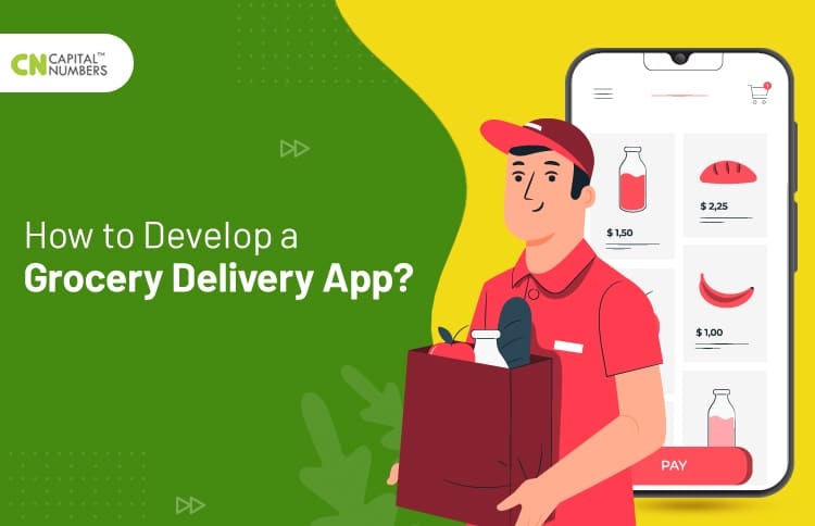 How to Develop a Grocery Delivery App?