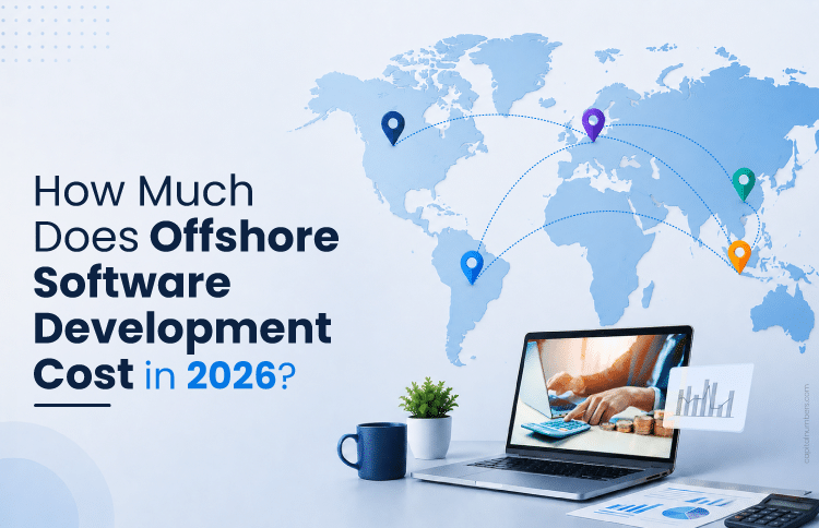 How Much Does Offshore Software Development Cost in 2026?