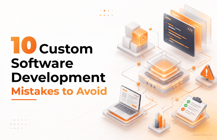 Custom Software Development Mistakes to Avoid