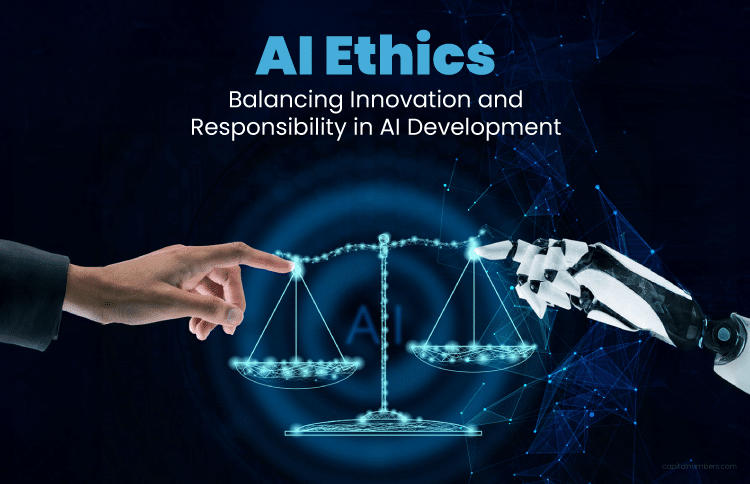 AI ethics balancing innovation and responsibility