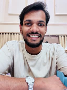 Shubham Saxena