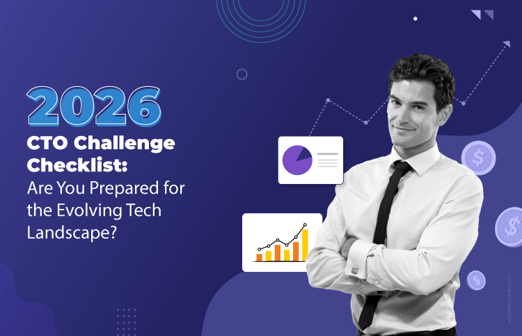 Top 10 CTO Challenges in 2026